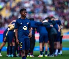 乐鱼体育平台-德科：摩纳哥想签法蒂可能租借他 德容还有一年合同我们想留下他