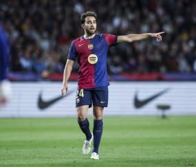 埃里克-加西亚：希望尽快完成续约 我们有能力争夺欧冠冠军