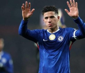 乐鱼体育-TyC：恩佐可能夏窗离队，但尚未收到任何具体报价