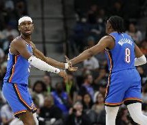 乐鱼体育官方入口-罚球大队？不存在！雷霆本季总净胜分1018分 罚球总净胜分-237分