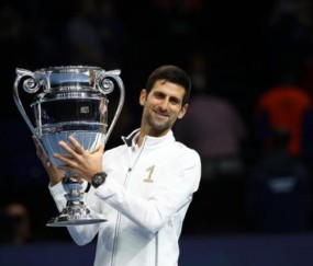 乐鱼-德约独享第一周数纪录 但他的挑战者也已来到身后