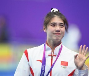 乐鱼体育官方入口-28金21银9铜！中国泳军创造亚运会历史最好成绩