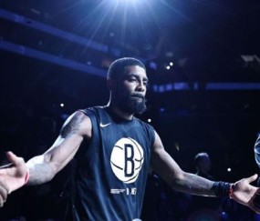 乐鱼-回望篮网最动荡一月！他们如何度过欧文禁赛风波？