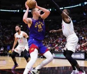 乐鱼体育入口-再轰独一无二数据 高效约基奇令MVP竞争对手绝望