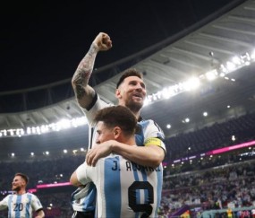 乐鱼-武一帆：阿根廷找回风格，梅西仍需队友多给力