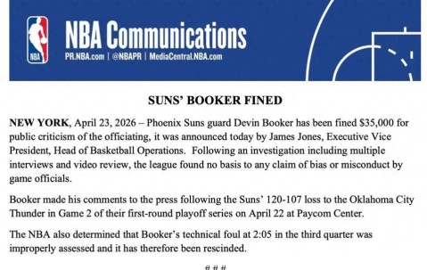 乐鱼体育平台-我可以犯错，但你不能说！这次NBA被骂得不冤