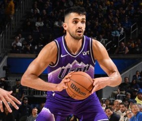 乐鱼体育官方入口-Shams：金州勇士与中锋奥默-尤尔特塞文签下10天短合同